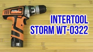 Intertool Storm WT-0322 - відео 1