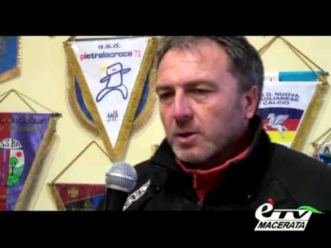 CALCIO 1° CATEGORIA, GIRONE C. CASETTE VERDINI - HELVIA RECINA (0-0)