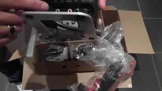 Video thumbnail for Logitech Z-5500 5.1 DTS THX DOLBY Unboxing by MrThaiBox123