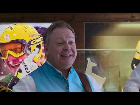 Die Seckauer - Hallo Schatz (Folx TV Hüttengaudi)