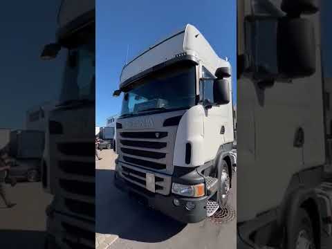 2012 Kuormaauto 4x2 Scania R440 Retarder AdBlue