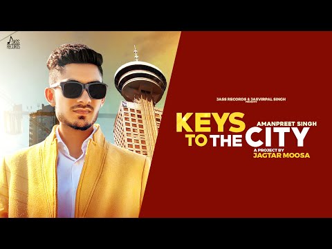 Keys To The City — watch video