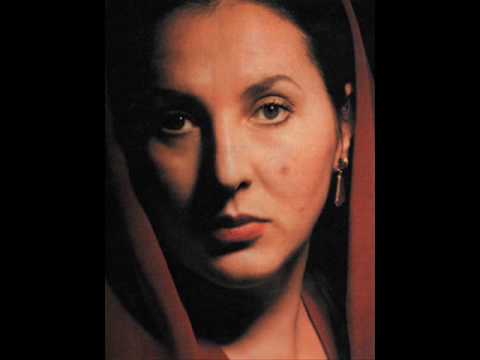 Ghena Dimitrova sings "D'amor sull'ali rosee" - il Trovatore - G.VERDI