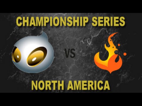DIG vs CRS - 2014 NA LCS Summer W11D2
