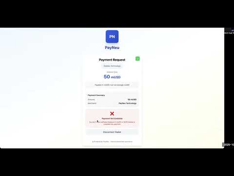 PayNeu Demo