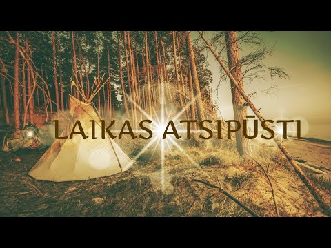 Kigidi Karma ir Akvilė Gataveckaitė - LAIKAS ATSIPŪSTI