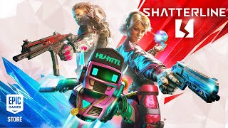 Shatterline Launch Trailer Trailer