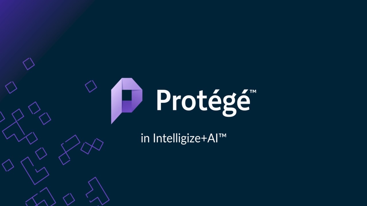 Protégé no Intelligize+ AI