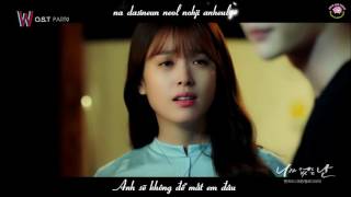 [Vietsub+Kara] Without You (W OST) - VIXX N & Melody Day Yeo Eun