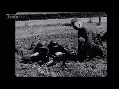 The 2nd SS Panzer Division "Das Reich" in France May-June 1944 #ww2 #history #documentary