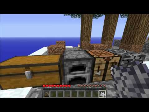 HMGamers |Minecraft |SkyBlock s Mexxejem 05: Máme tu farmu... |HD
