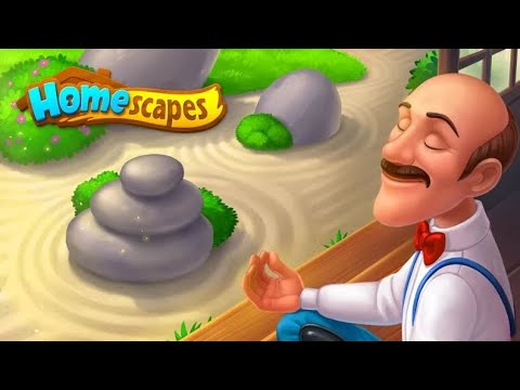 Island Hotel Part 10 | Level 12708 | Homescapes | Gameplay and Story |