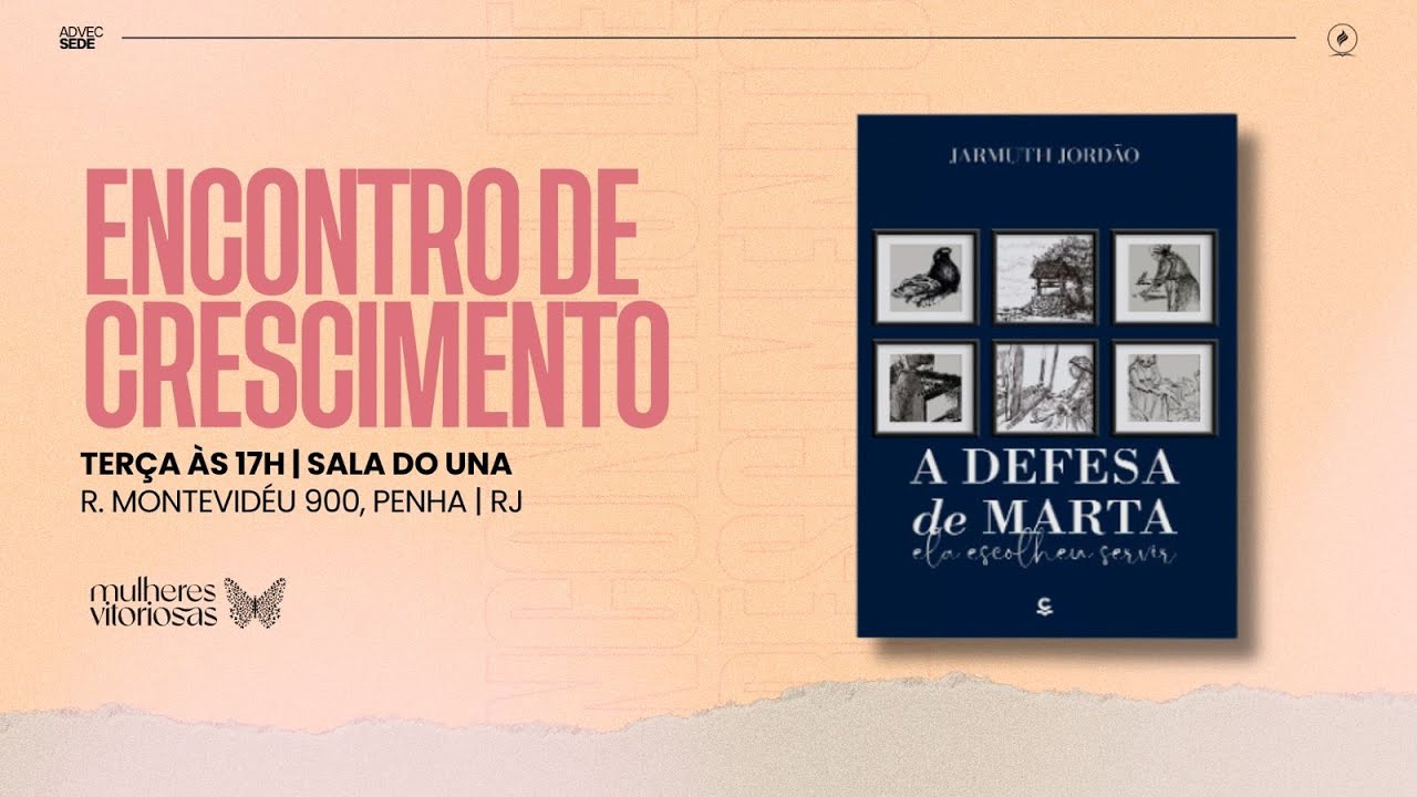 ENCONTRO DE CRESCIMENTO |  | 29/10/24