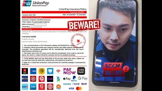 NTUC x UnionPay Scam Call