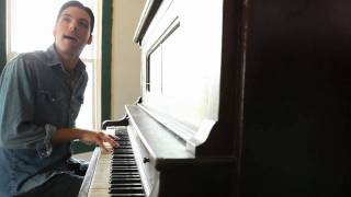 Seth Avett  sings, A Change Is Gonna Come by Sam Cooke