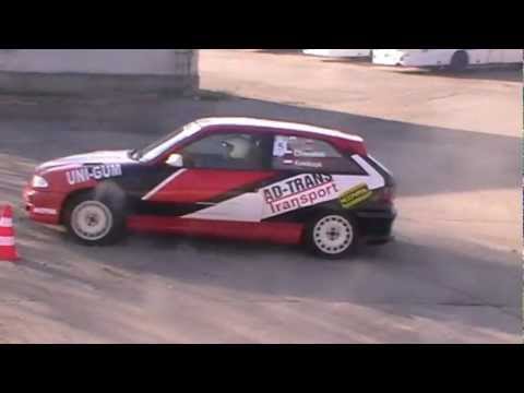 KJS Pożegnanie Sezonu 2011- CHWAŁEK / KOWALCZYK - Opel Astra
