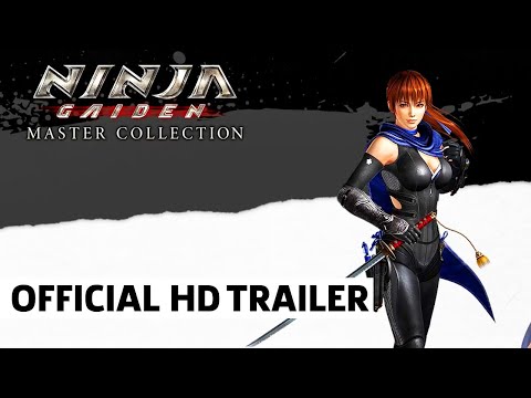 NINJA GAIDEN: Master Collection - Character Showcase
