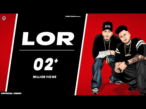 Poster lor lyrics – romey maan