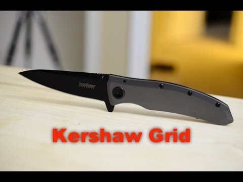 Kershaw 2200 Grid Review (Falsely Advertised?)