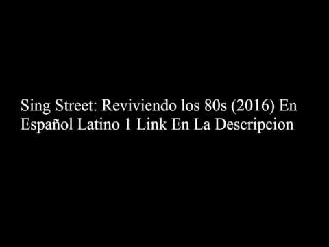 Descargar Gratis Sing Street: (2016) HD1080p En Español Latino 1 link Mediafire