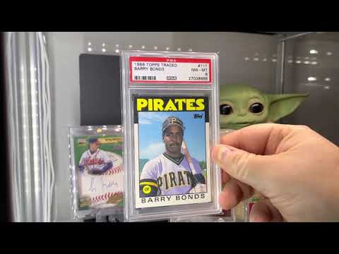 244) Vintage GPC, Beal, and I secure a Maddux “Haul”: This is the way