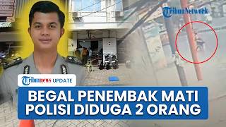 Begal Penembak Brigadir Arya hingga Gugur Diduga 2 Orang, Kapolda Lampung Janji Tindak Tegas