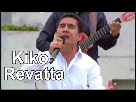Kiko Revatta - Miski Takiy (14/Feb/2015)