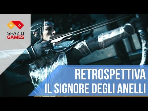 La storia de Il Signore degli Anelli, uno speciale di SpazioGames.it