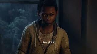 The Last of Uｓゲームプレイ13*