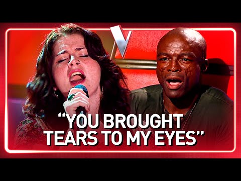 NEW QUEEN OF SOUL discovered on The Voice | Journey #404