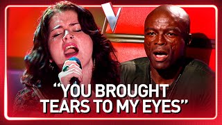 NEW QUEEN OF SOUL discovered on The Voice | Journey #404