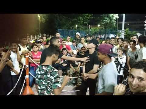 BLESS & PIÑEROS vs HENRY & LUISCAR - 8vos - Guerra de Titanes