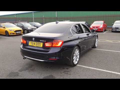 BMW 320d Luxury Auto U115599