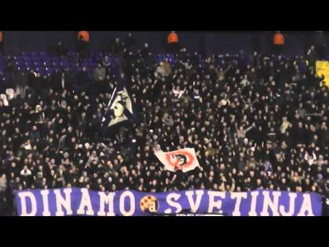 GNK Dinamo Zagreb - RNK Split : Part 10 Bad Blue Boys 2013/2014 1.HNL