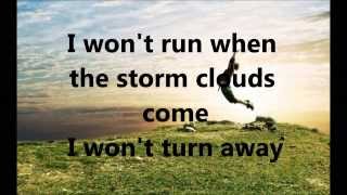 Klangkarussel - Netzwerk ( Falls Like Rain) LYRICS HD