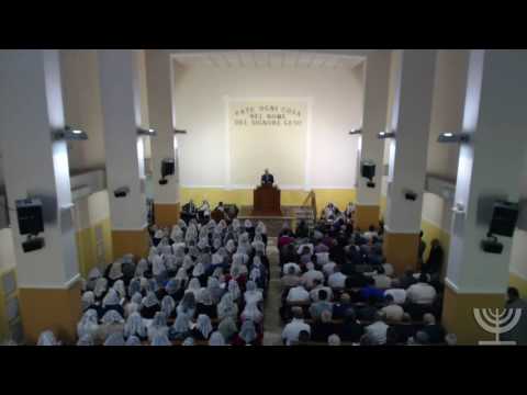 2016-06-23 Culto Giovedi -Fr Frusteri - Fr Gemelli - SALMO 62