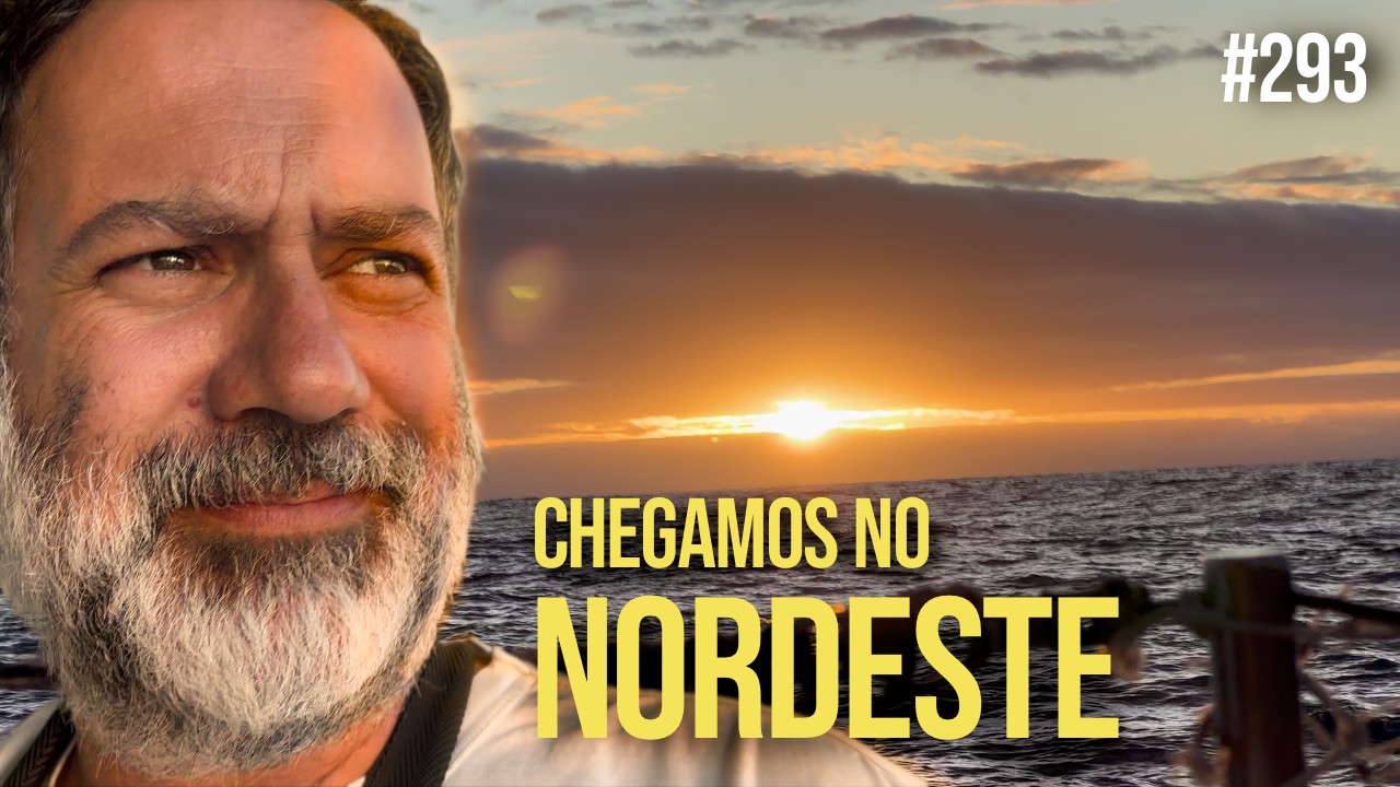 Chegamos ao Nordeste | #SAL #293