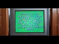Opening To Star Trek The Naked Time Balence Of Terror 1987 VHS
