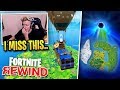 Tfue Reacts To The Fortnite Rewind