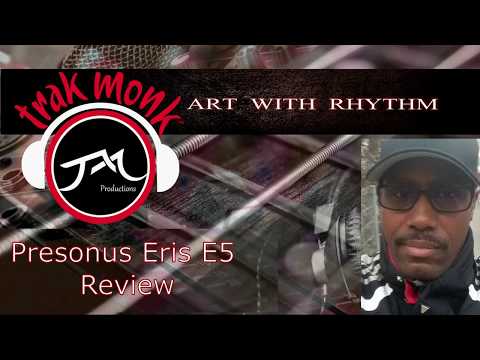 Presonus Eris E5 review