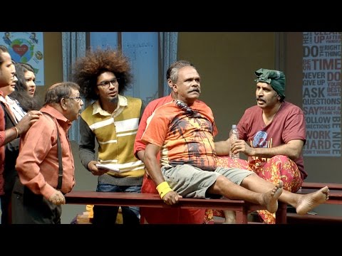 Prekshakare Aavshyamundu I Ep 10 - Chakkochan's last wish...! I Mazhavil Manorama