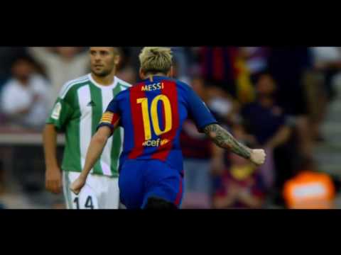Lionel Messi Destroying Real Betis (Home) 2016-17