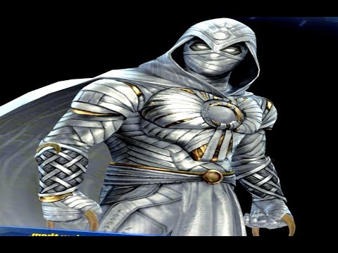 Moon Knight T4