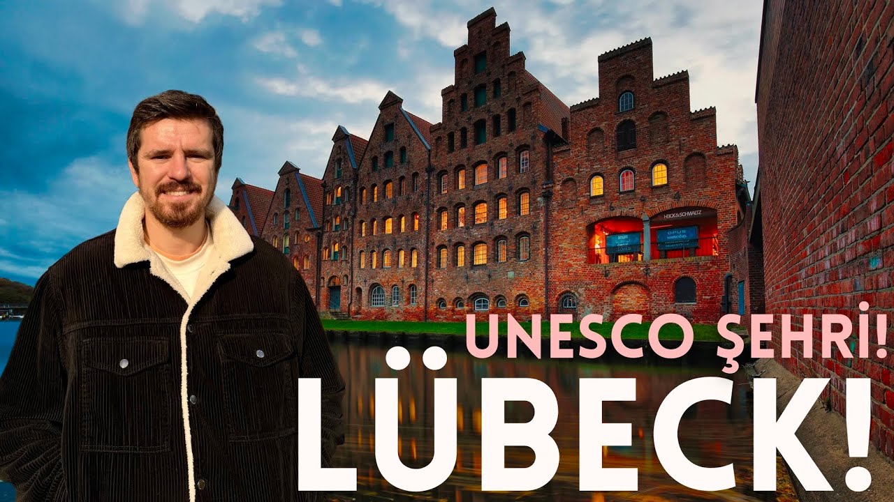 Lübeck - Surprise in Northern Germany!