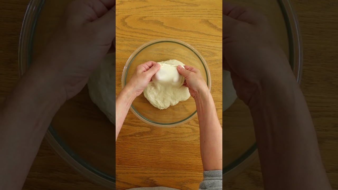 手作りパン「定番の角食」