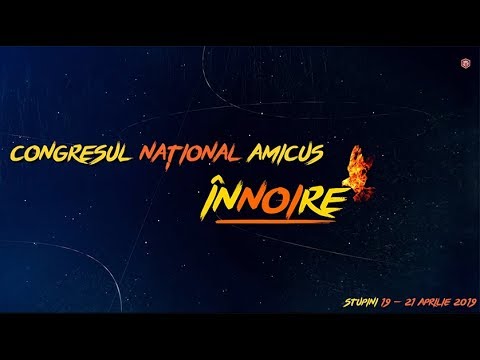 Congresul Național AMiCUS - ÎNNOIRE