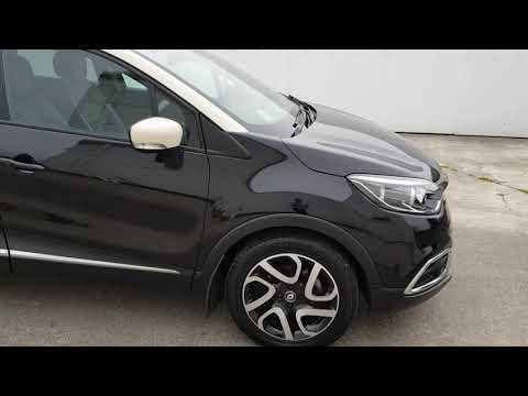 171DL1555 - 2017 Renault Captur SIGNATURE 1.5 DCI 90 auto 16,900