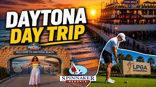 How to Spend One Perfect Day in Daytona Beach, Florida | Ultimate Travel Guide