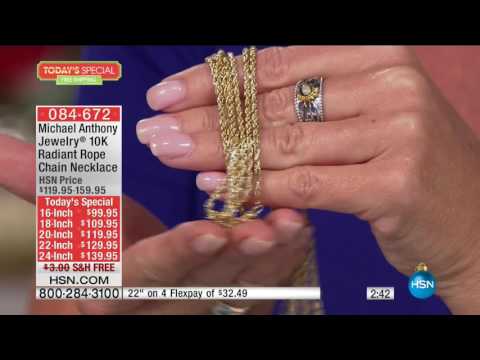 HSN | Jewelry Gifts 11.30.2016 - 06 PM