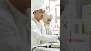 Download lagu Ijab kabul bahasa Arab #shorts #shortsviral #akadnikah #pengantinbaru mp3
